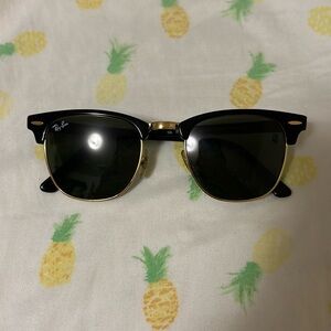 Ray ban clubmaster